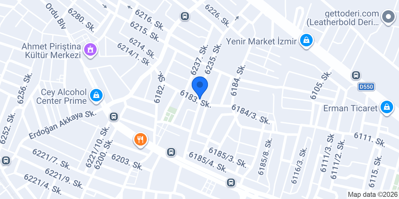 Avni Usta'nın Yeri konumu