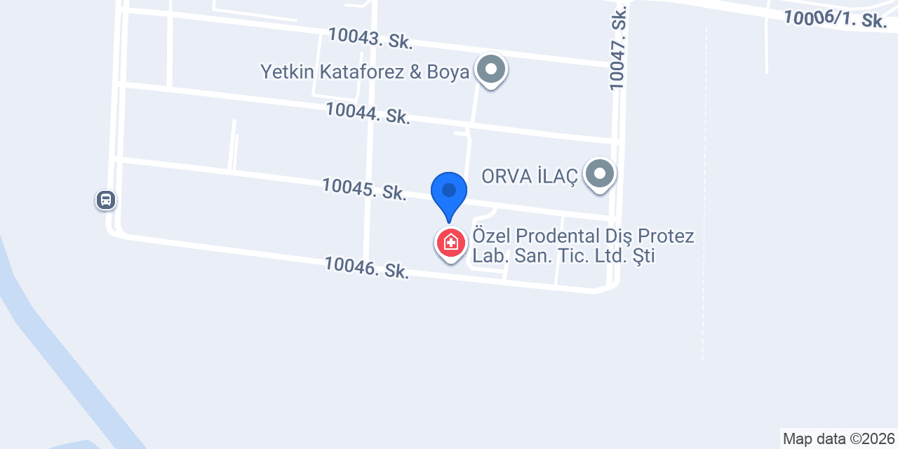 Moda Cephe Giydirme Sistemleri konumu