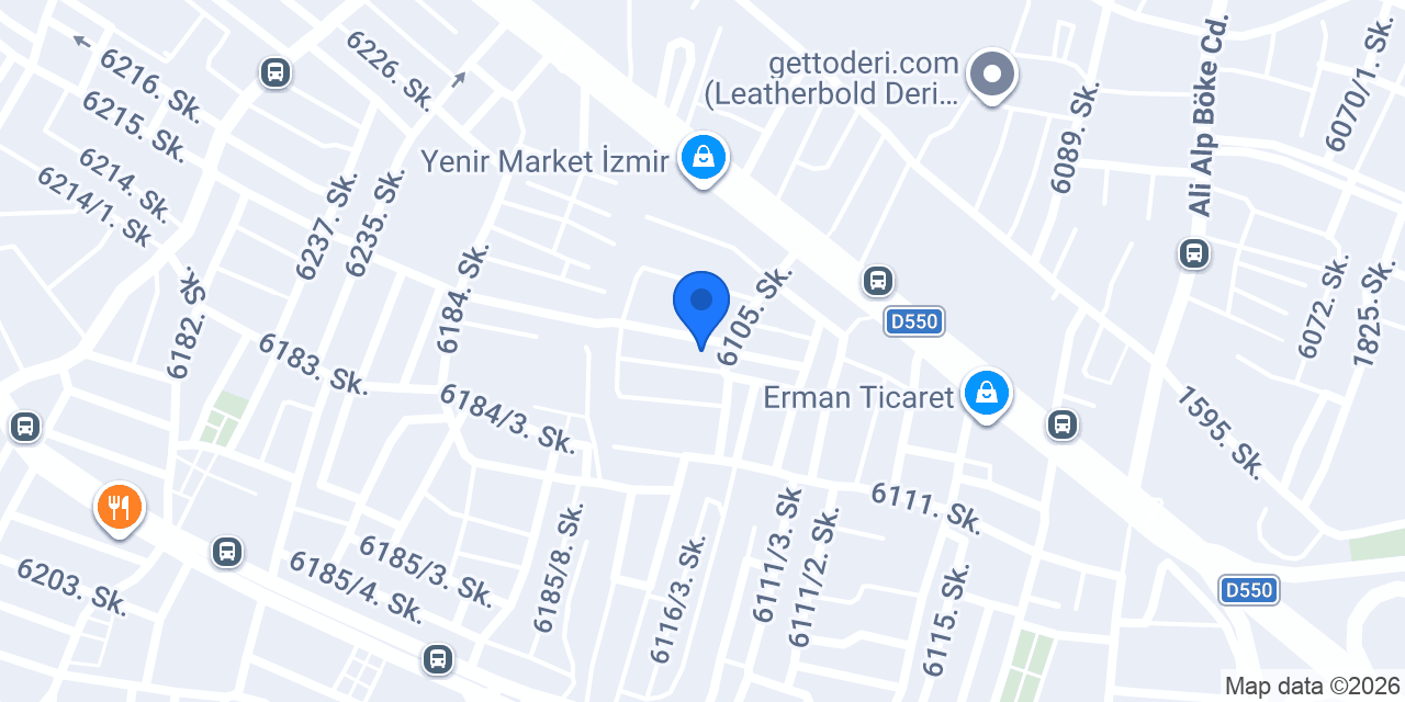 İzmir İcra Avukatı konumu