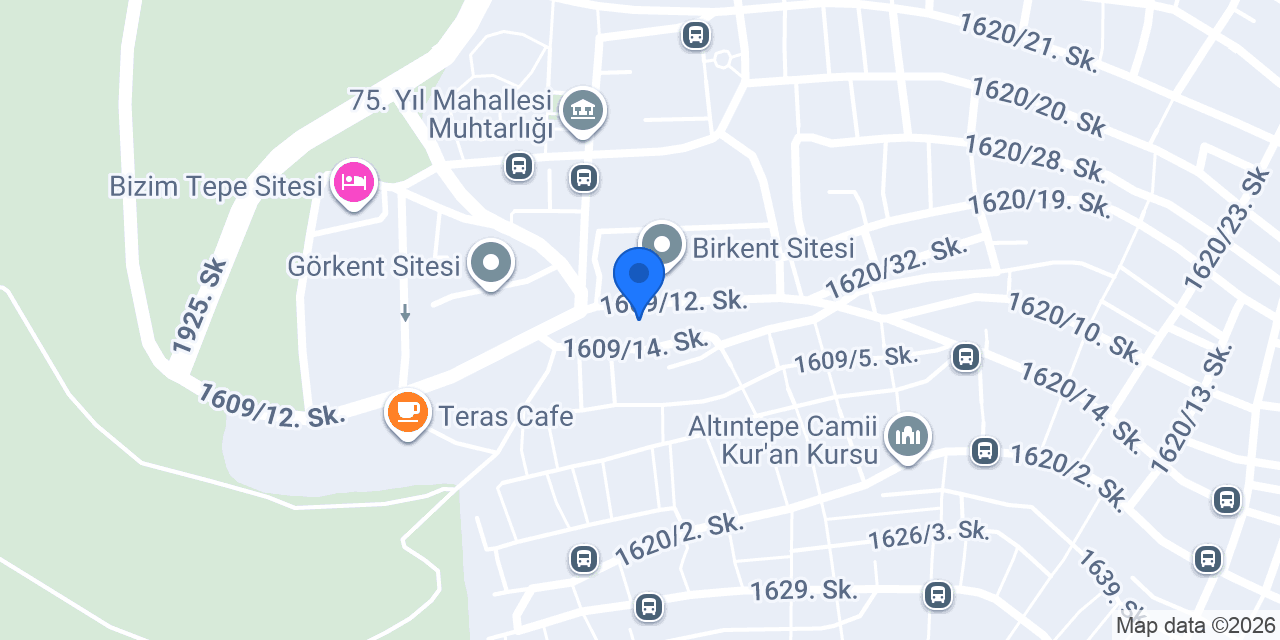 Site Pide & Kebap Salonu konumu