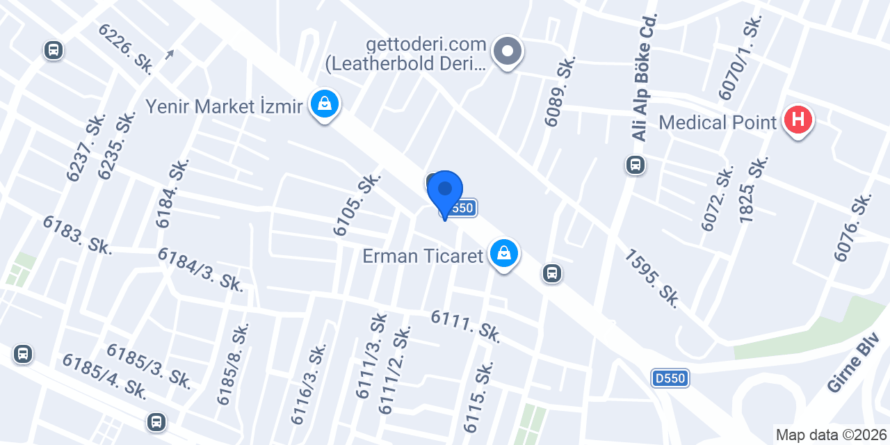 Egefleks | Izmir Karşıyaka Parke konumu