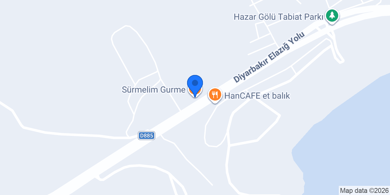 Sürmelim Gurme konumu