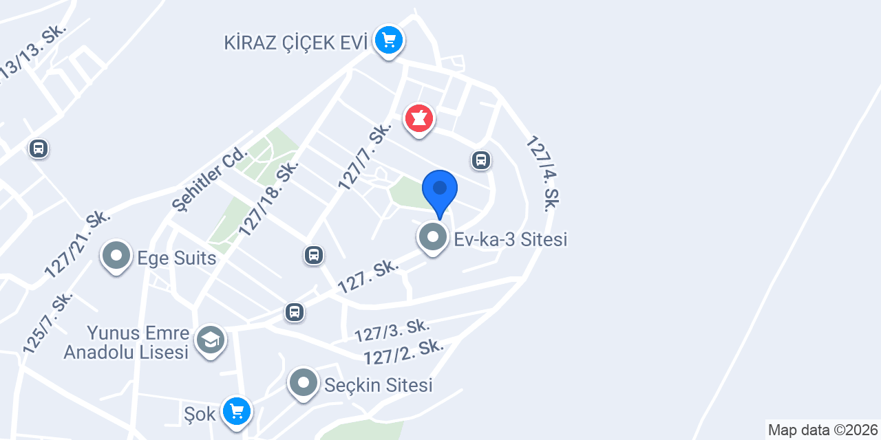 Erdemler Emlak Danışmanlığı konumu