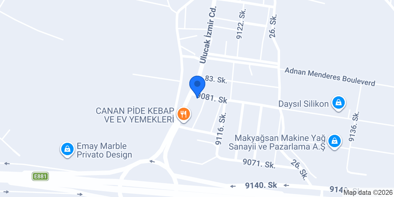 Nergiz Pide konumu