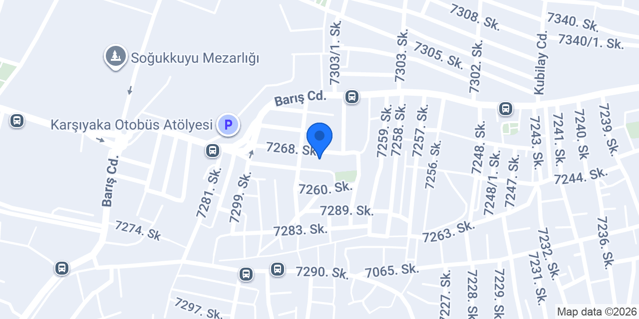 Çağan Elektronik konumu