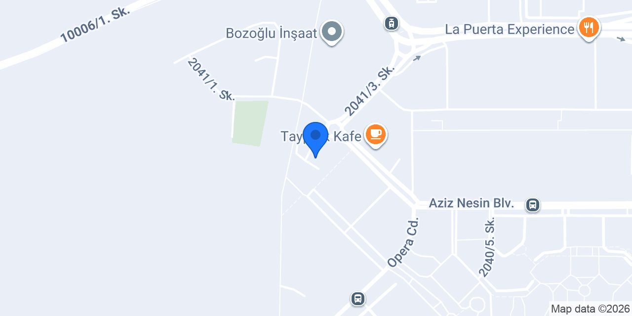 Mondes Mavişehir konumu