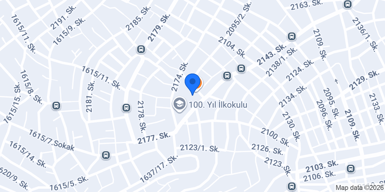 Muhittin Erener Mahallesi Muhtarlığı konumu