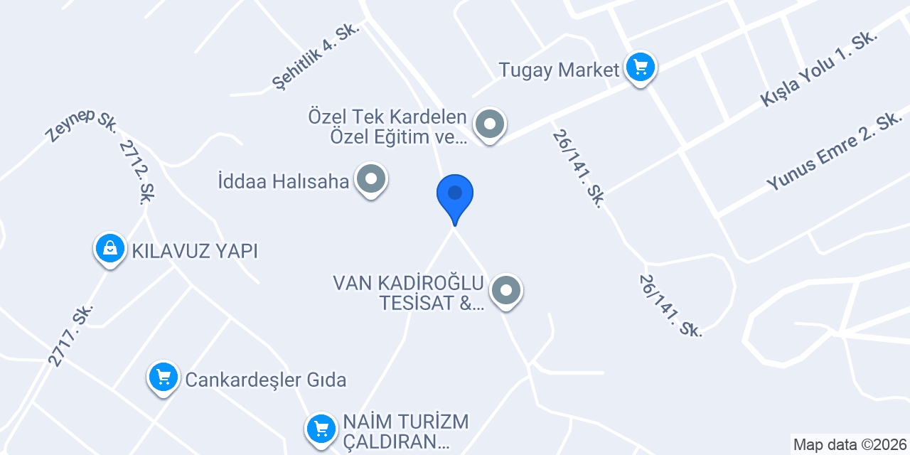 Mobenns Mobilya konumu