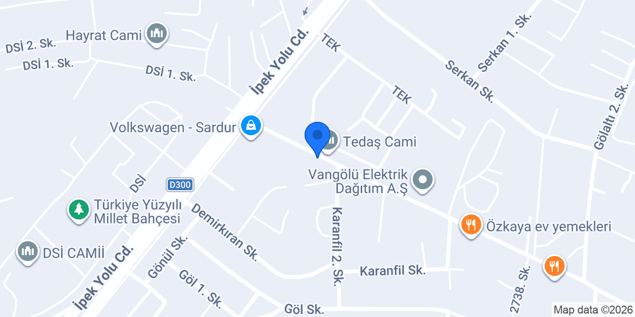 DİCLE ELEKTRİK ABONELİK MERKEZİ konumu