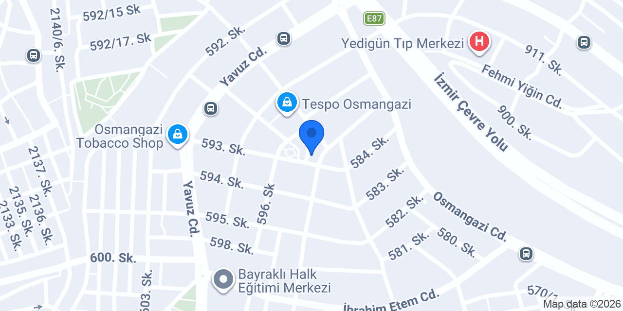 Polyture 3D Filament konumu