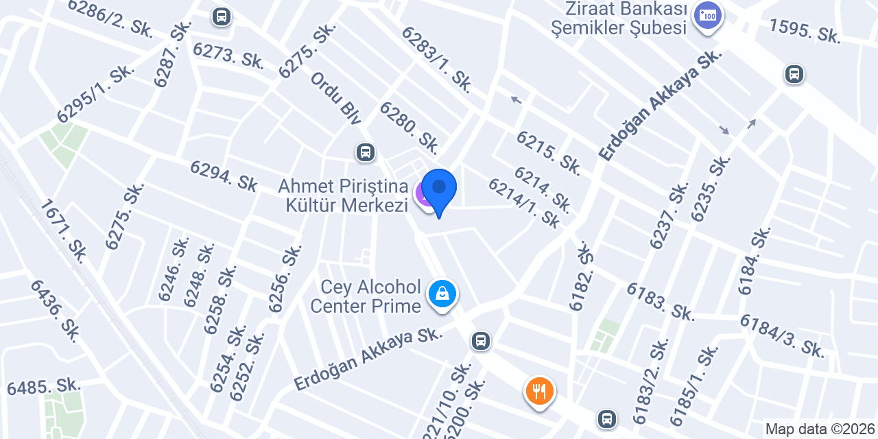 Webdeol İzmir Web Tasarım konumu