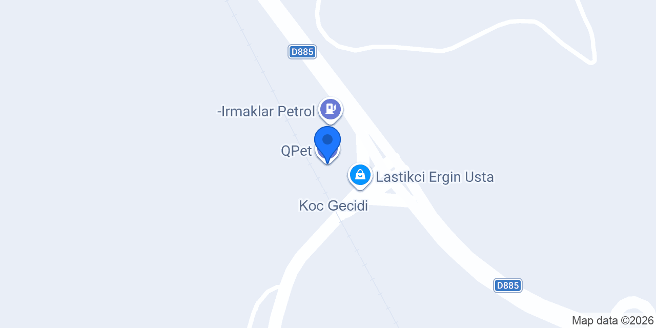 QPet konumu