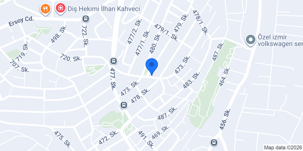 Kızılay Mahallesi Hırdavat konumu