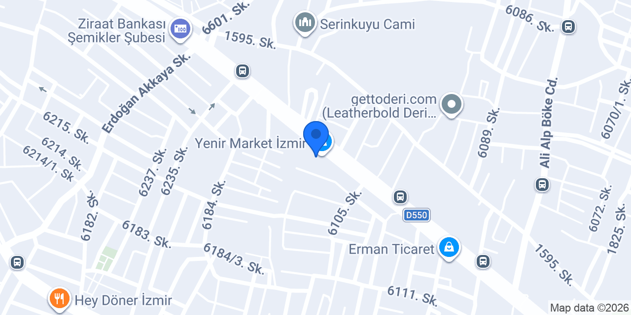 Kfs İnşaat konumu