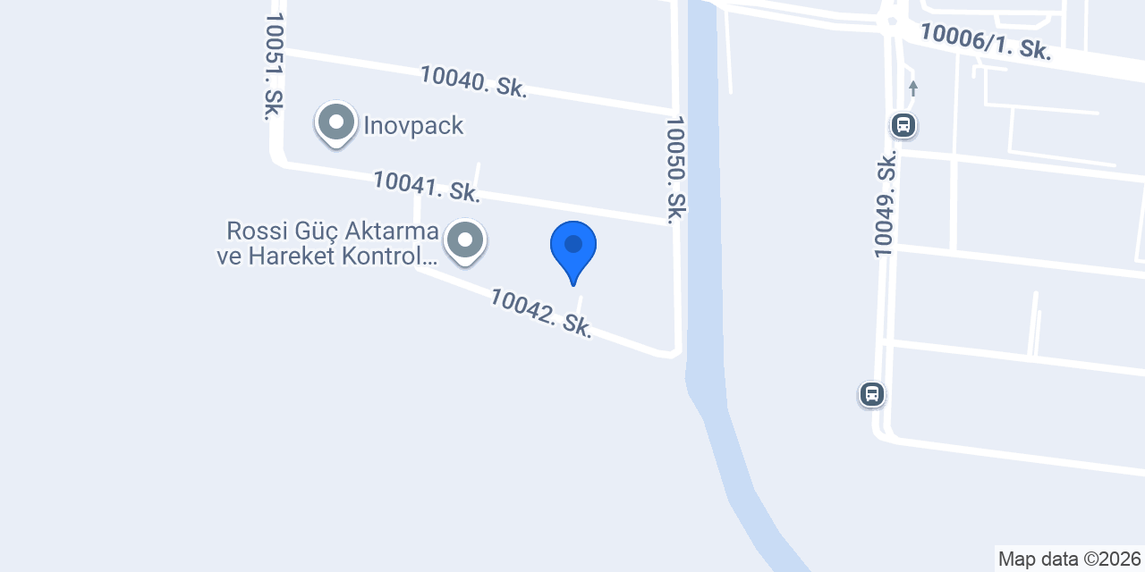 ODAK LAZER konumu