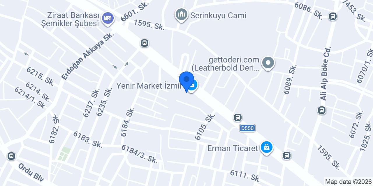 Yaman Ticaret konumu