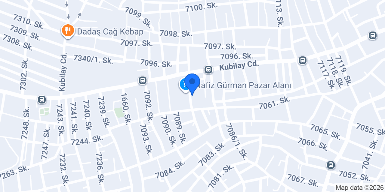 Acarlar Sineklik konumu