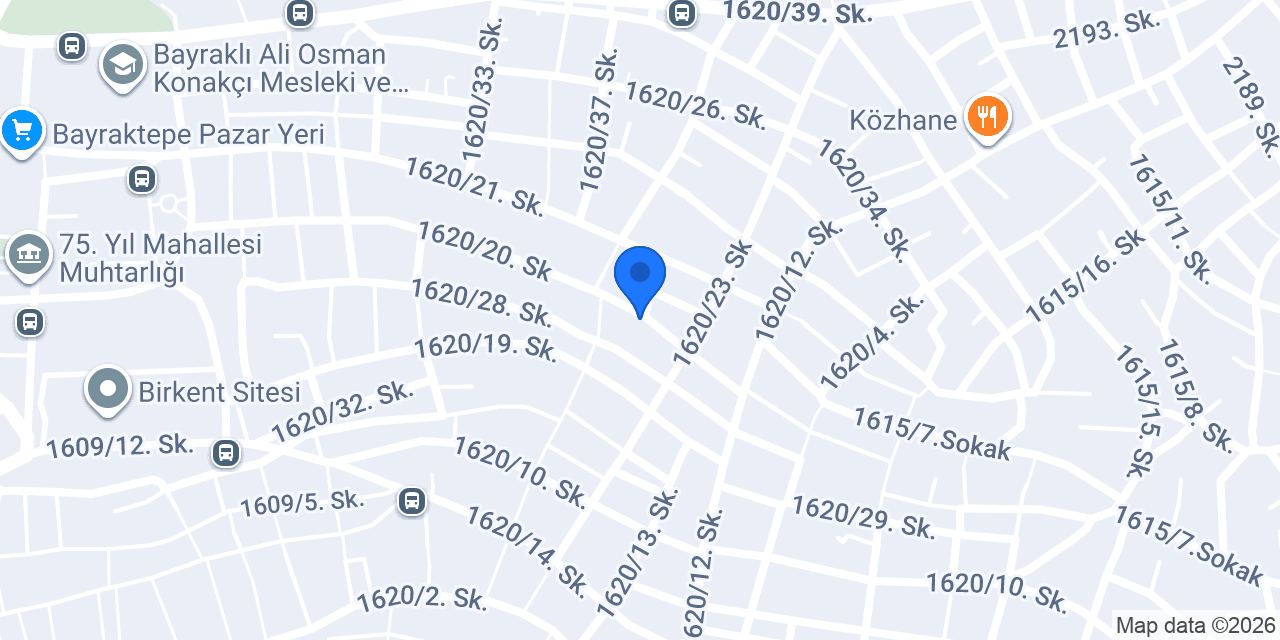 izmir efe temizlik konumu