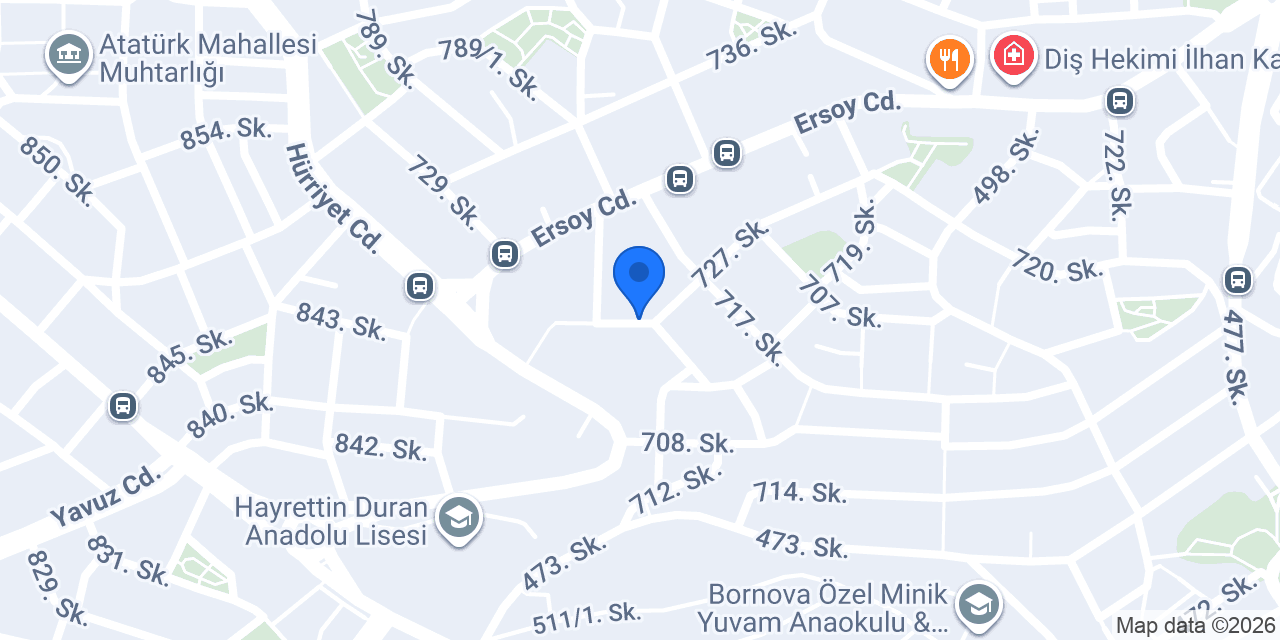 ABM Kaynak konumu