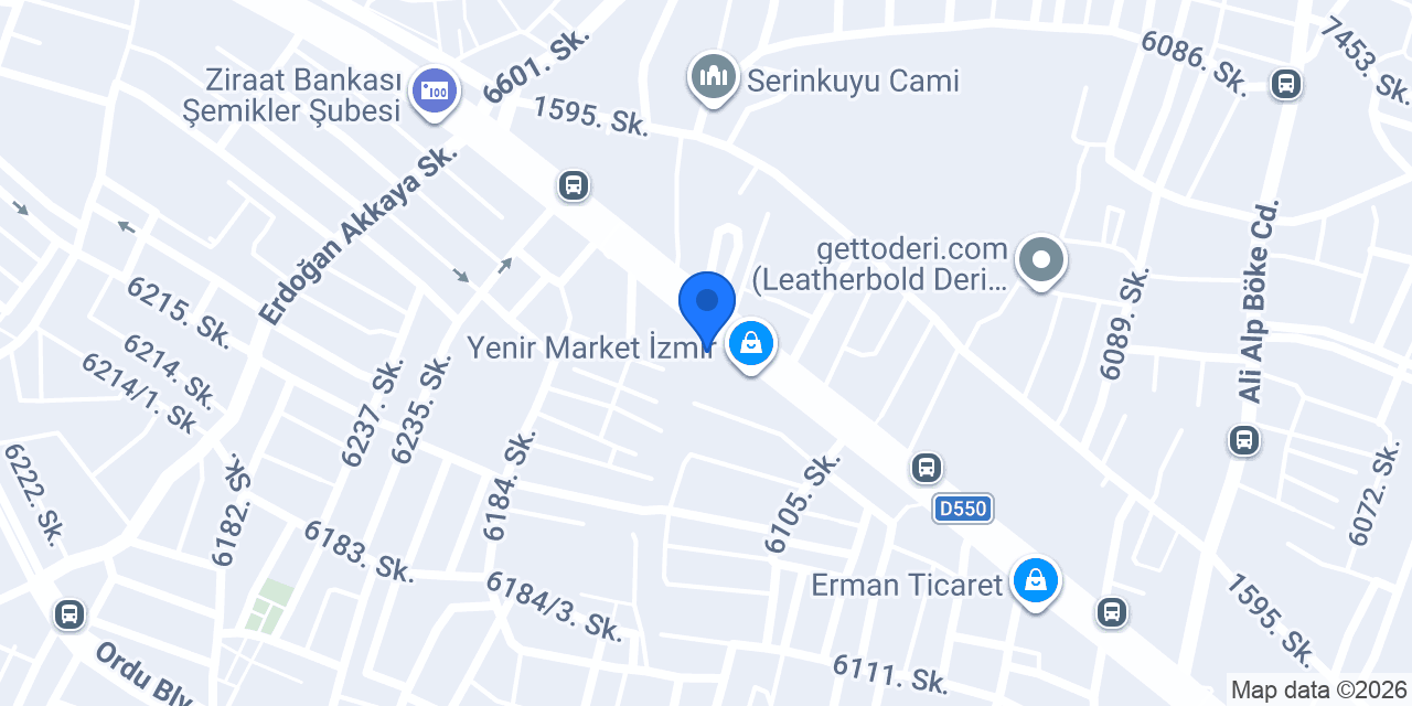 Tekel 36 konumu