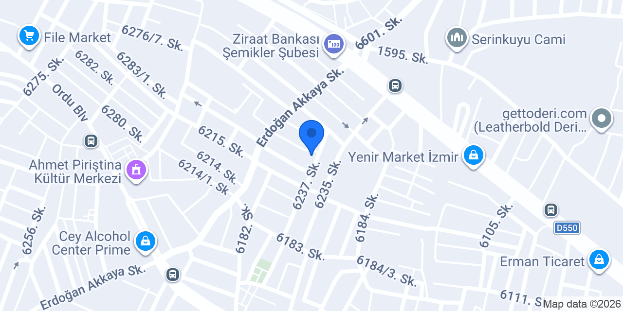 Entegre Enerji Çevre konumu