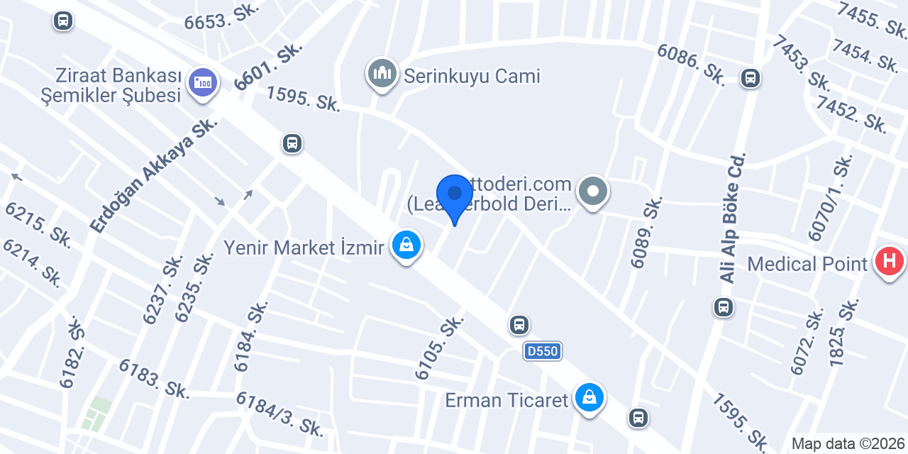 Eczane Özün konumu
