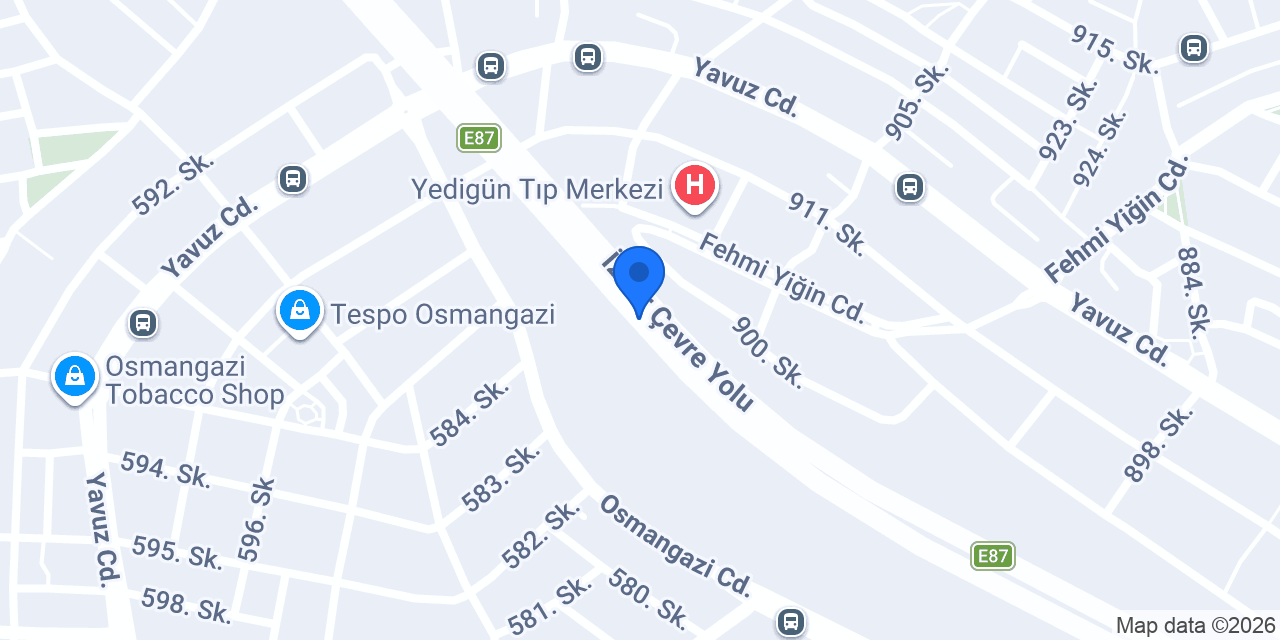 İkiler konumu