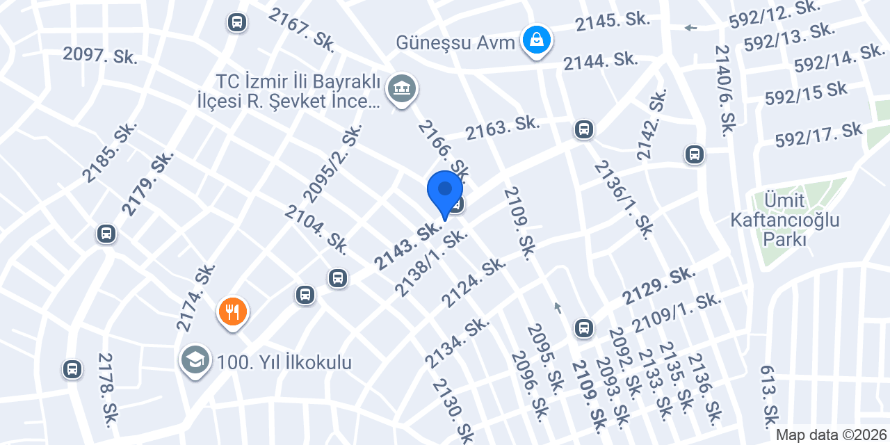 Gülpınar İnşaat konumu