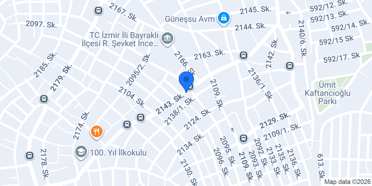 Nehir Oto Lastik konumu