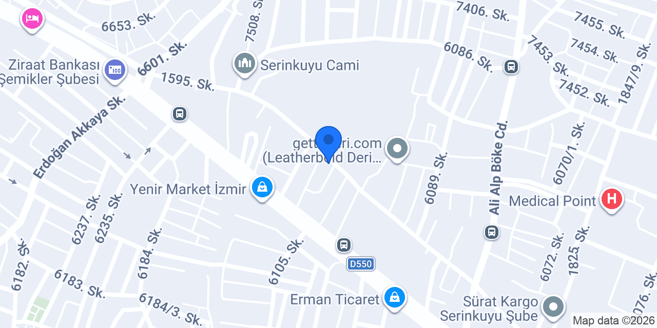 İCON OFİS MOBİLYALARI konumu