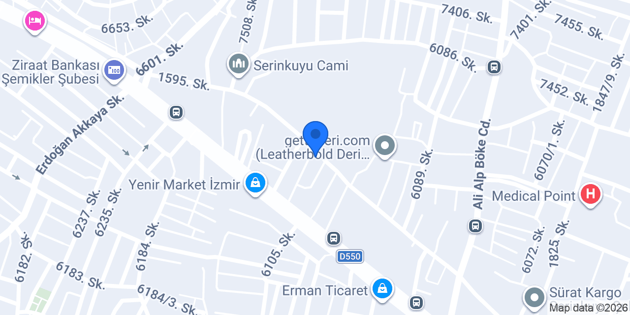 CEYHANLAR TİCARET konumu
