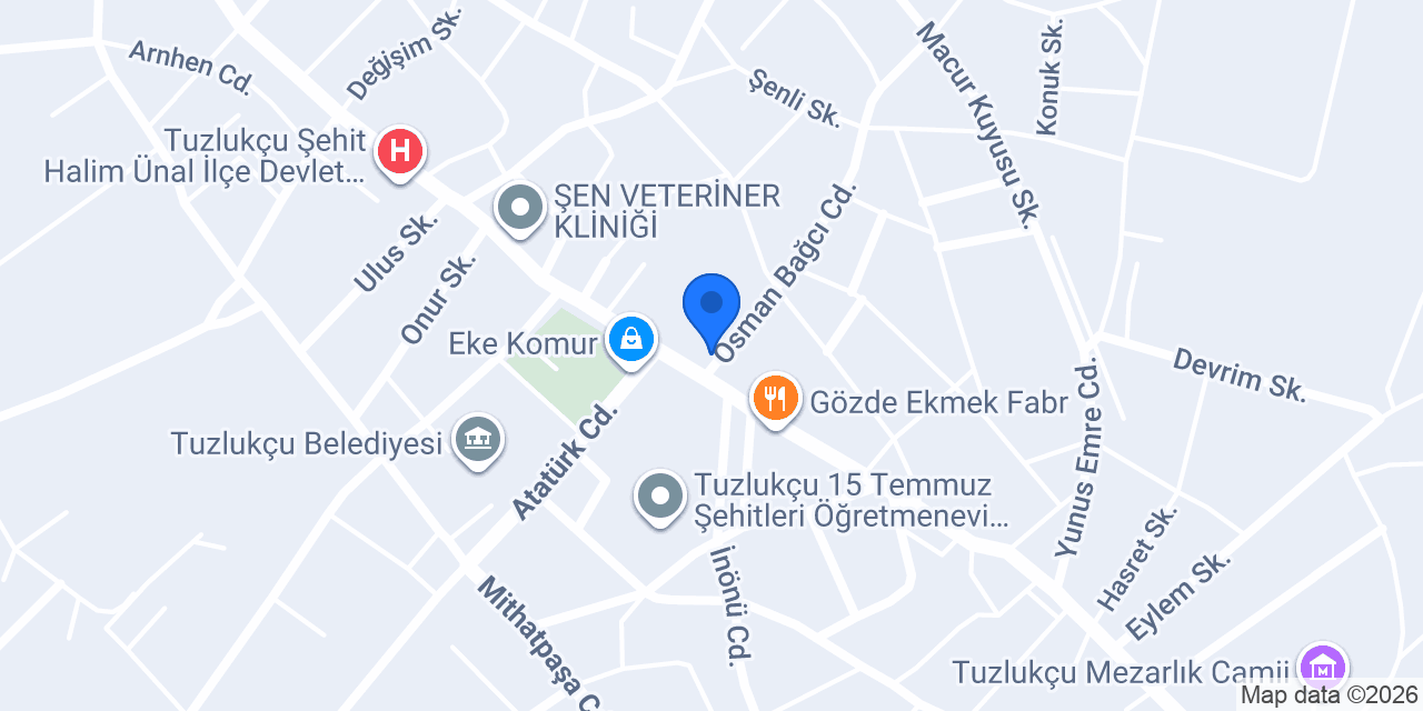 Serbest Muhasebeci Selma Baloğlu konumu