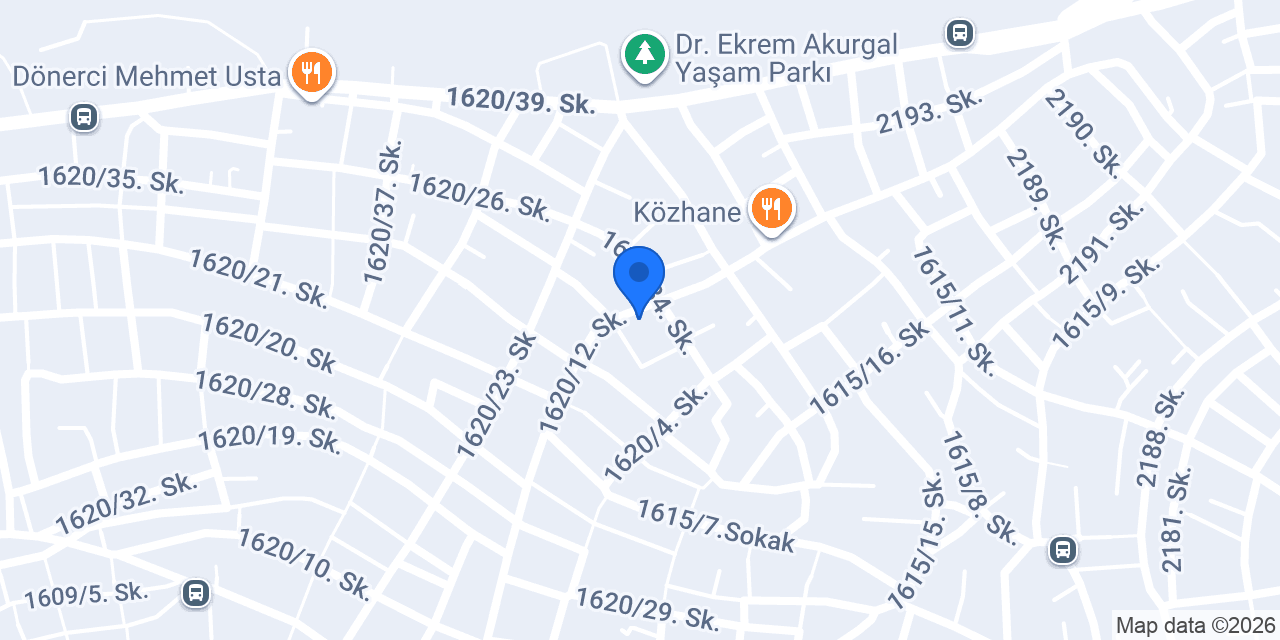 Esma Cafe & Unlu Mamuller konumu