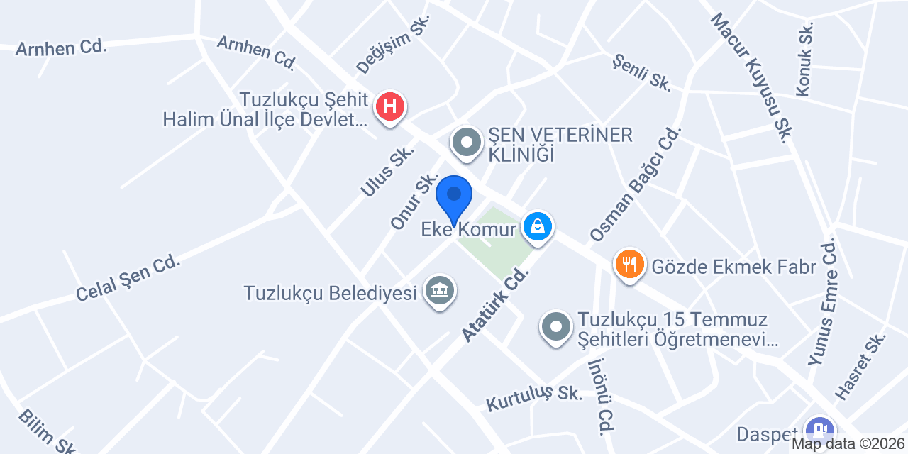 Sahra Tarım ve Hayvancılık konumu