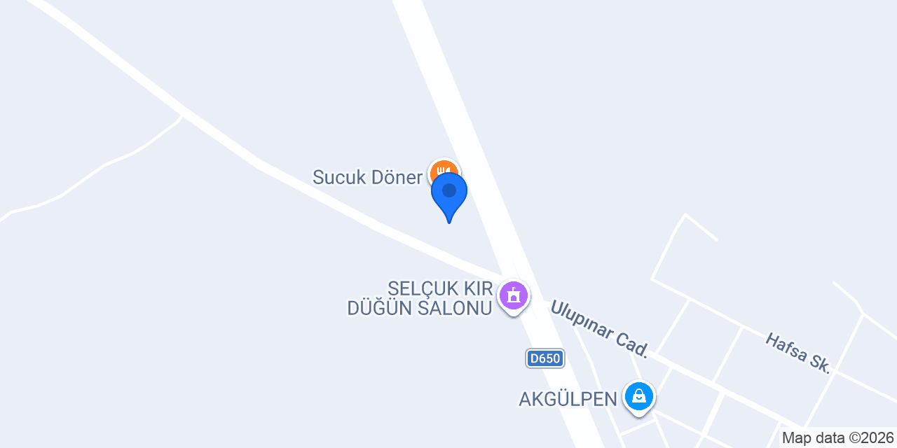 Gökdemir Home konumu