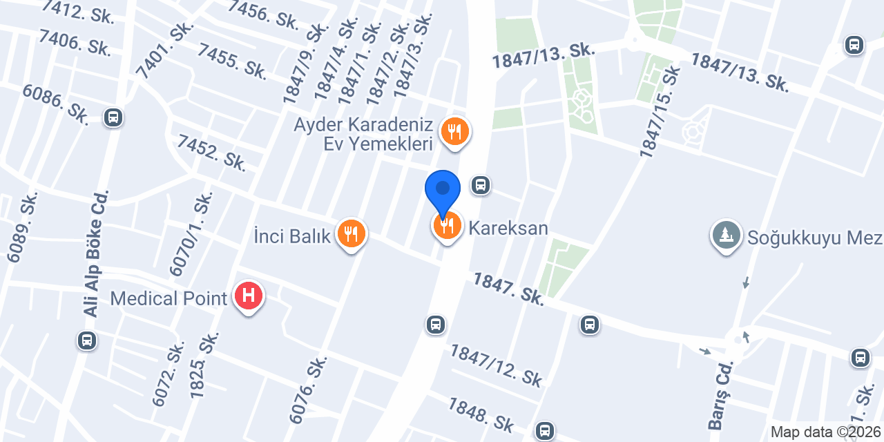 Fizyopol Egzersiz Merkezi konumu