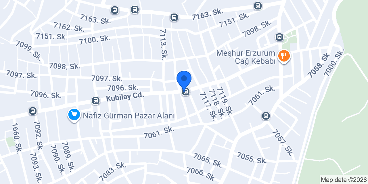 AGEM Motors konumu