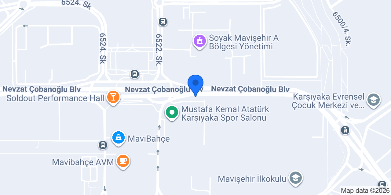 Picolazer Türkiye konumu