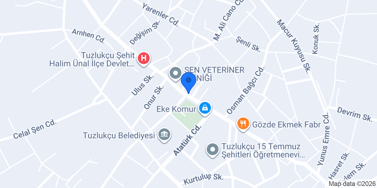 Mert Sigorta Acenteliği konumu