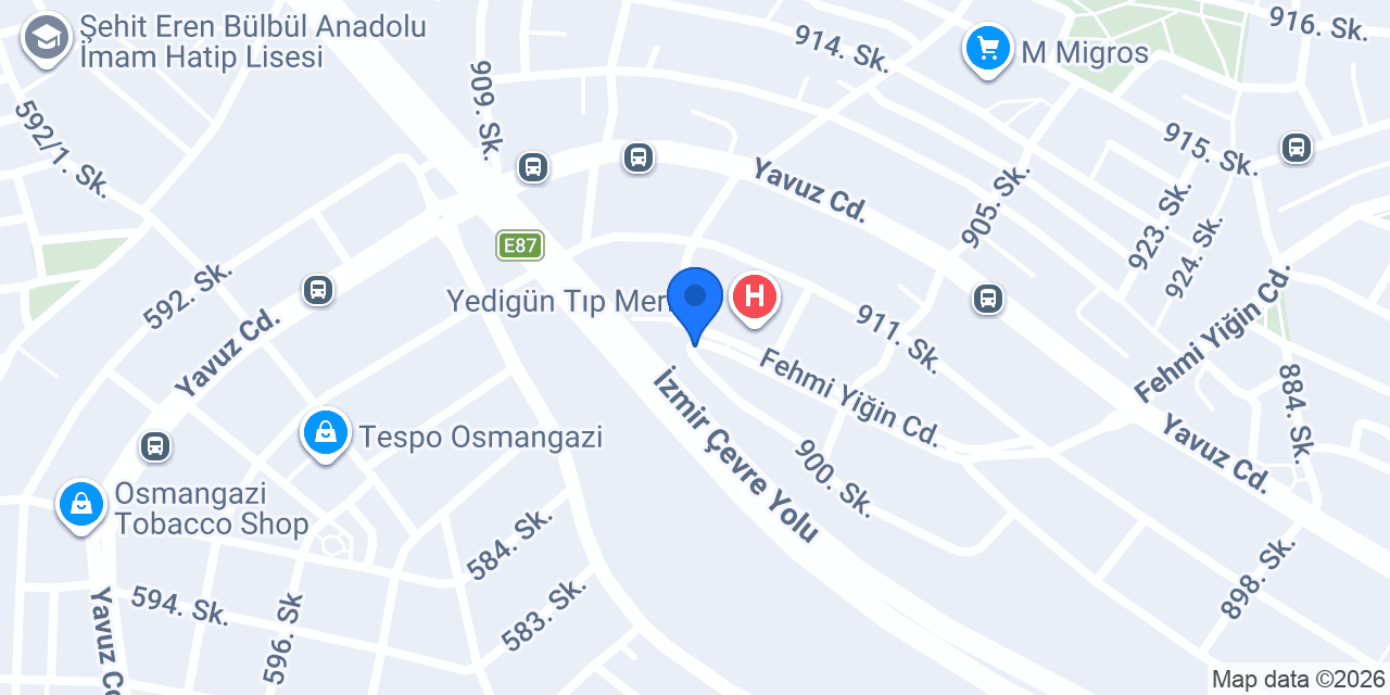 Das Valf Endüstri Ekipmanları konumu