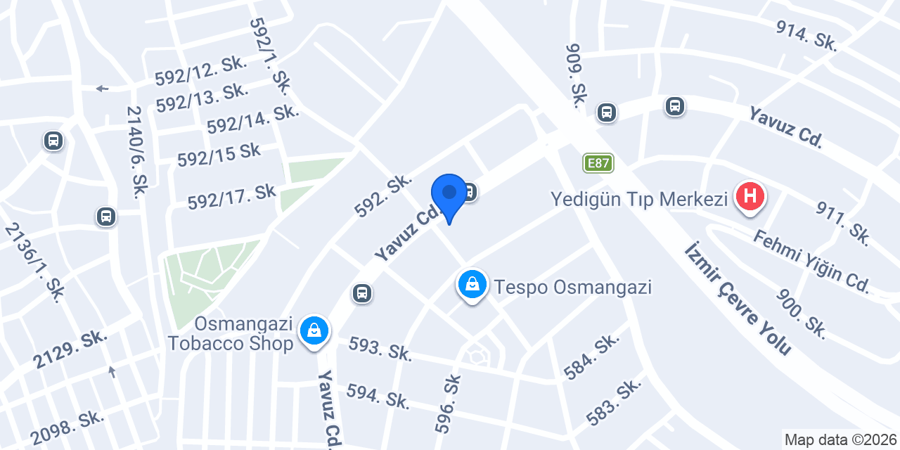 ENGAQUA yapı ve inşaat konumu