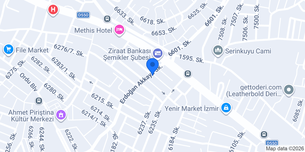 TURKCELL Özgürce konumu