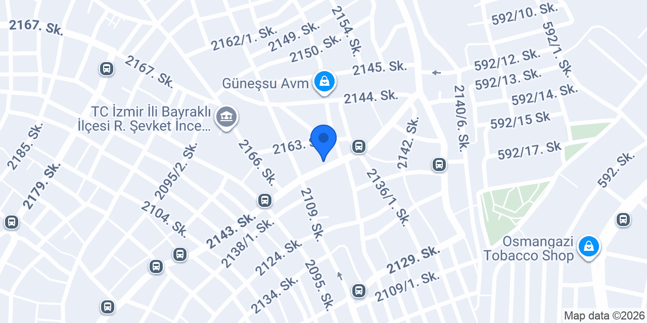 CENGİZLER ELEKTRİK konumu