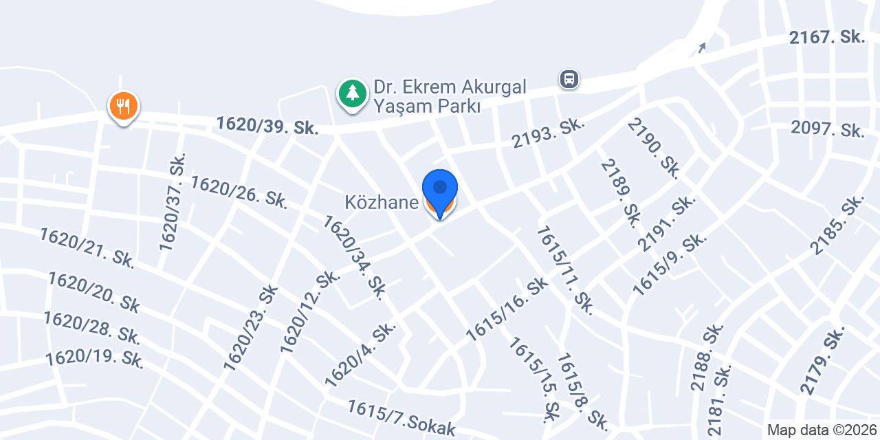Közhane konumu