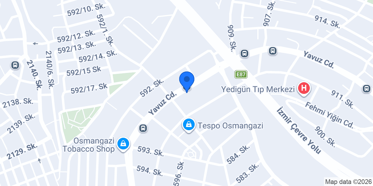 Komagene Etsiz Çiğ Köfte konumu