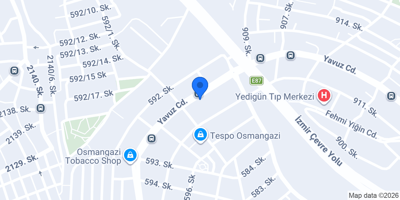Berber Shop Şahin Balık konumu