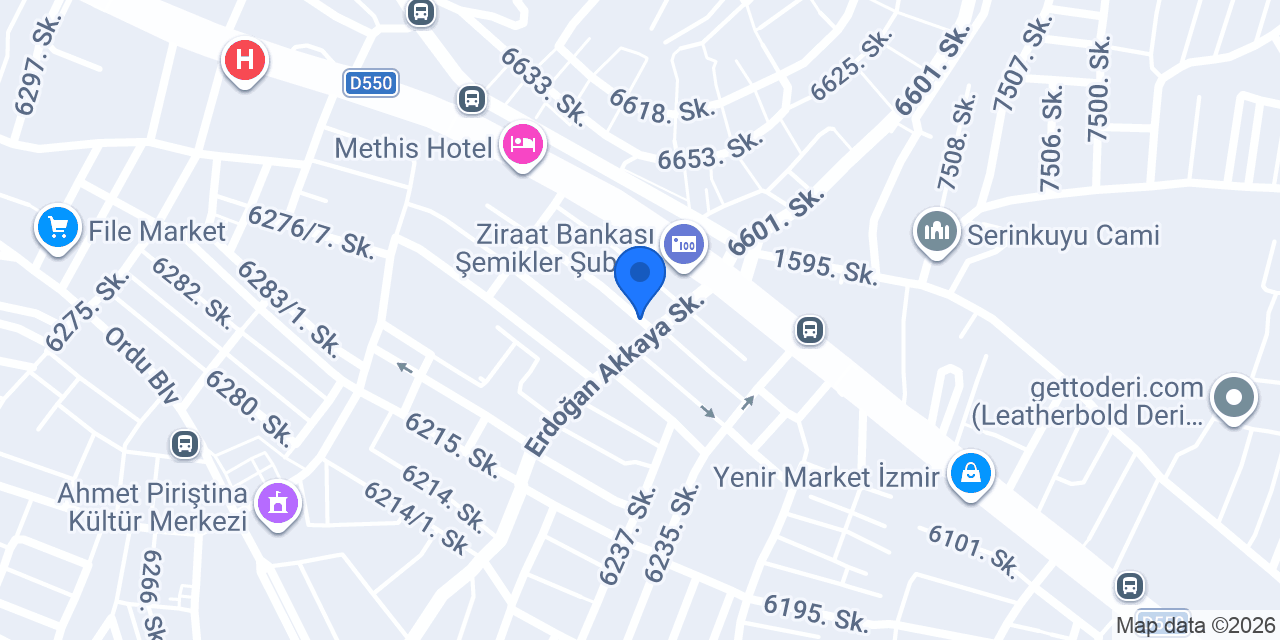 APERA YAPI konumu