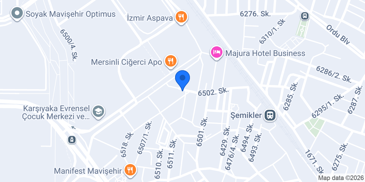 Dodi Çi Börek & Kahvaltı Salonu konumu