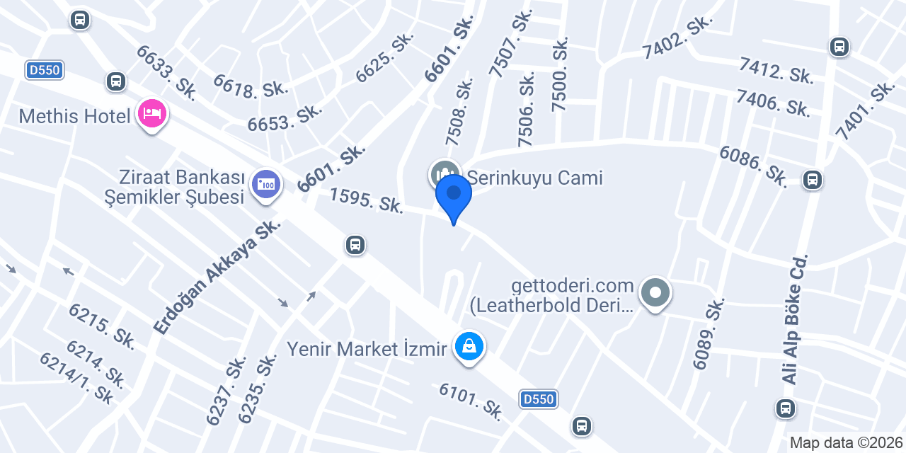 Makul Ticaret konumu