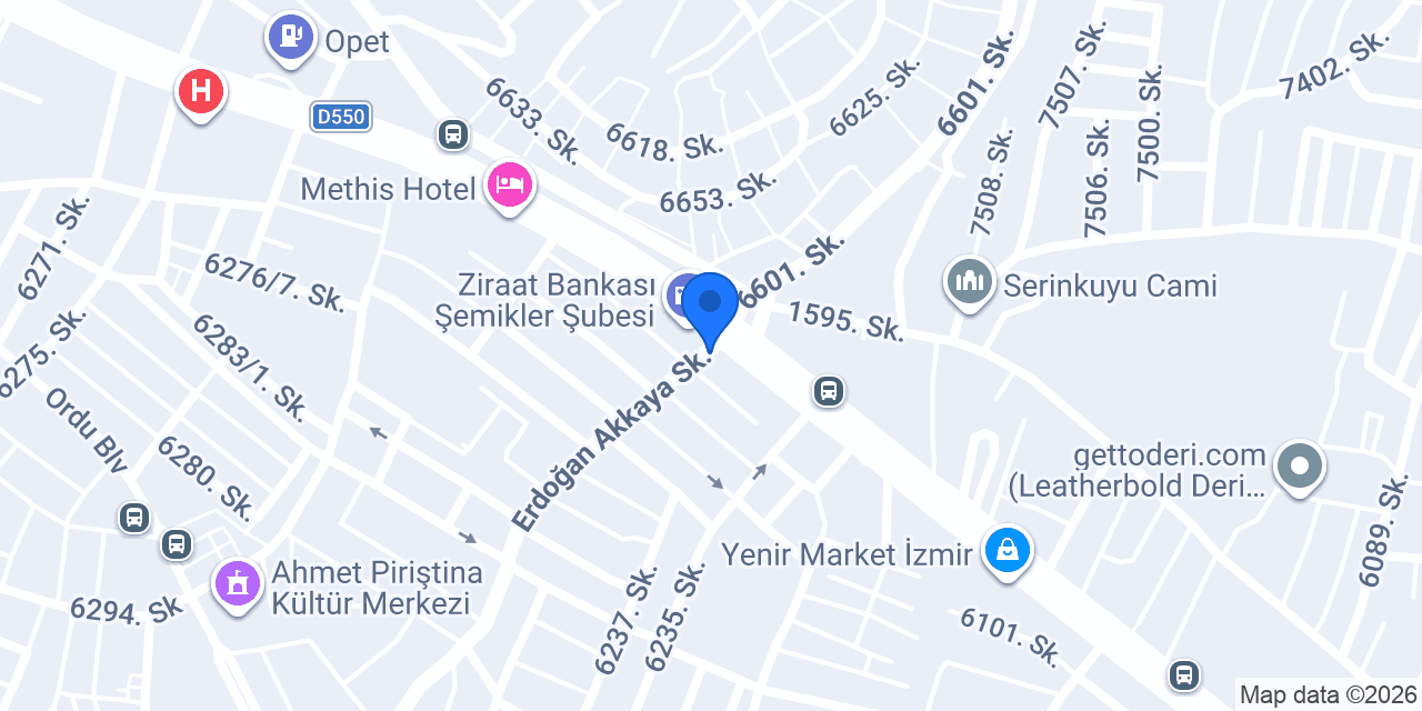 Kahvealtı konumu